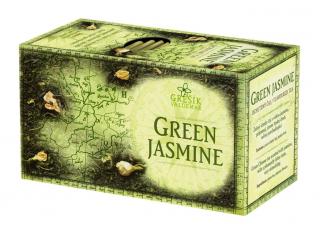 Green jasmine 40 g čaj porcovaný