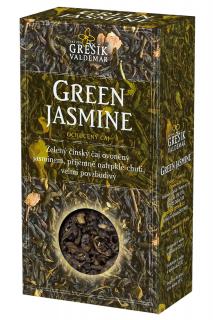 Green jasmine 70 g sypaný
