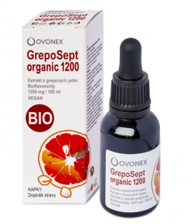 Greposept organic 1200 25ml