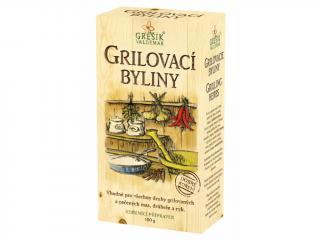 Grilovací byliny 100 g