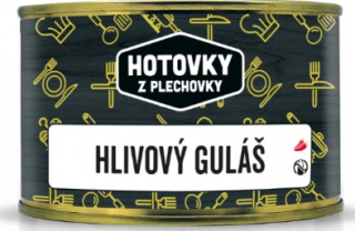 Guláš z hlívy ústřičné 400g