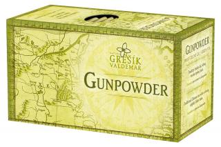 Gunpowder 40 g čaj porcovaný
