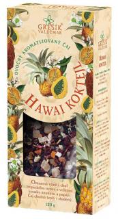 Hawai koktejl 120 g sypaný ovocný čaj