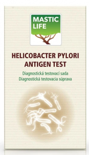 Helicobacter pylori antigen test 1ks