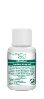 Hemosan speciální tělový olej 20ml