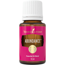 Hojnost směs esenciálních olejů Abundance 15ml YL