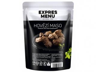 HOVĚZÍ MASO 300G GOOD FOODS