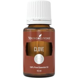 Hřebíček esenciální olej Clove 15ml