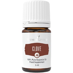 Hřebíčkový esenciální olej Clove+ 100% 5ml YL