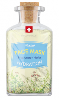 Hydration bylinná pleťová maska 17ml