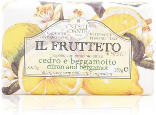 Il Frutteto citron mýdlo 250g