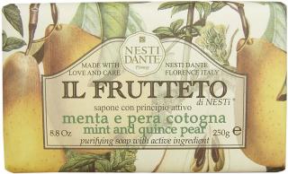 Il Frutteto menta e pera cotogna 250g