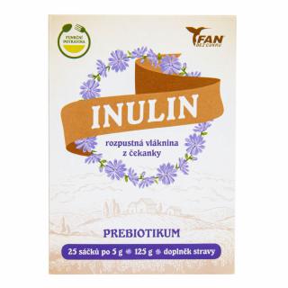 Inulin vláknina 125 g