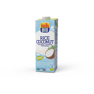 Isola Bio Rýžový Kokosový nápoj 1000 ml