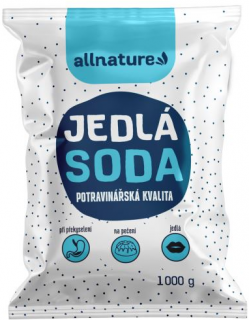 Jedlá soda 1kg