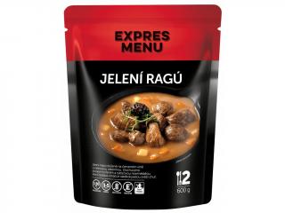 Jelení ragú 600 g