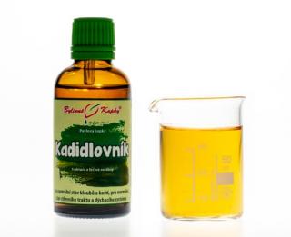 Kadidlovník 50ml