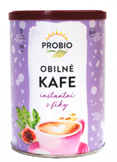 Kafe obilné s fíky instantní 100 g BIO