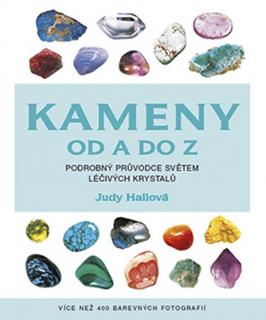 Kameny od A do Z, J. Hallová