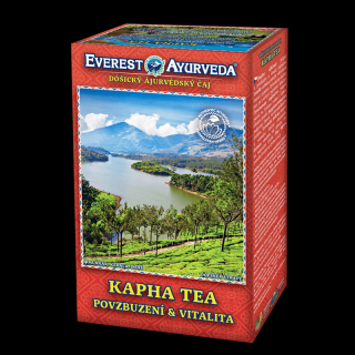 Kapha tea - povzbuzení a vitalita 100g