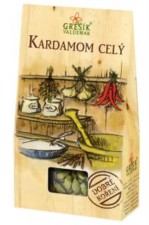 Kardamom celý 15 g