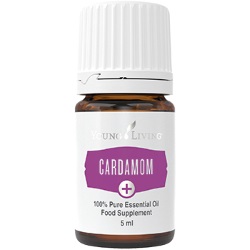 Kardamonový esenciální olej Cardamom+ 100% 5ml YL