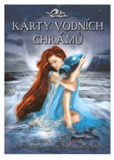 KARTY VODNÍCH CHRÁMŮ, SUZY CHERUB