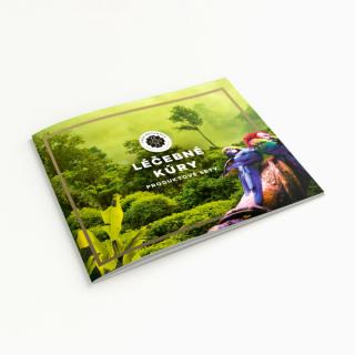 Katalog bylinných kúr 1ks