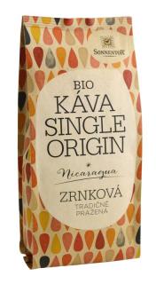 Káva single origin zrnková 250g