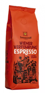 Káva vídeňské pokušení espresso zrnková 500G
