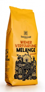 Káva vídeňské pokušení Melange mletá 500g