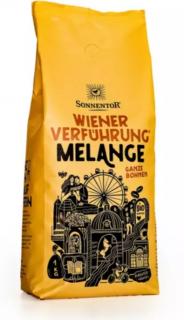 Káva Vídeňské pokušení Melange pražená zrnková 500g