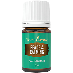 Klid a mír směs esenciálních olejů Peace&calming 5ml YL