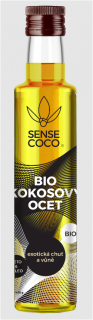 Kokosový ocet Bio 340ml