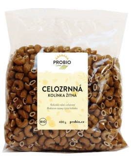 Kolínka žitná celozrnná 400 g BIO