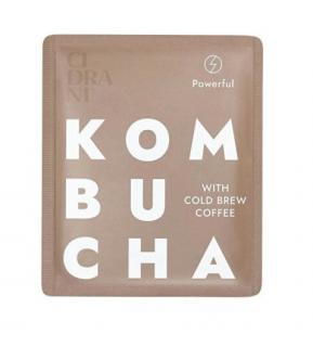 Kombucha Powerful s kávou cold brew 17ml