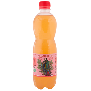 Kombucha šípek 500ml