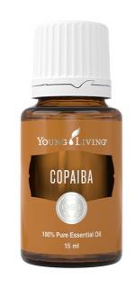 Kopaiva esenciální olej Copaiba 100% 5ml YL