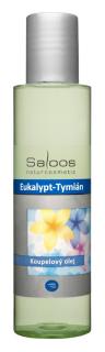 Koupelový olej eukalypt-tymián 125 ml