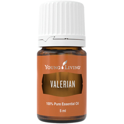 Kozlík esenciální olej Valerian 100% 5ml YL