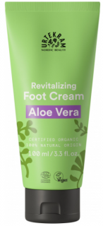 Krém na nohy aloe vera 100ml