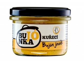 Kuřecí bujónka 200g