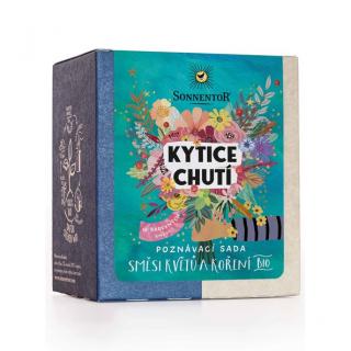 Kytice chutí poznávací sada 50g