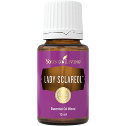 Lady Sclareol směs esenciálních olejů 100% 15ml YL