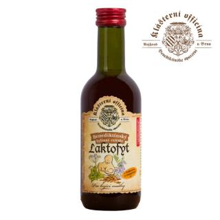 Laktofyt bylinný sirup 290g