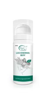 Leciderma Boy regenerační krém 10ml