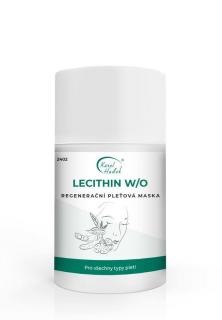 Lecithin w/o pleťová maska 50ml