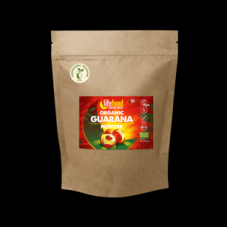 Lifefood Bio Guarana prášek 180 g