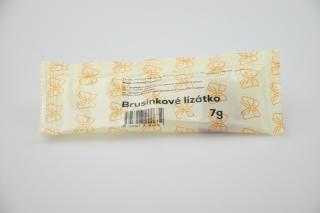 Lízátko brusinkové 7 g