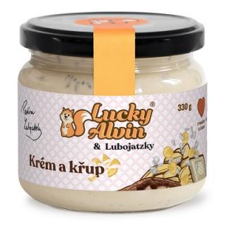 Lubojatzky krém a křup 330 g